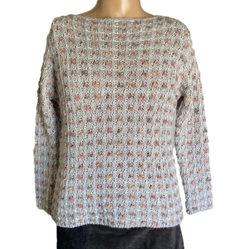 Firenze in maglia sweater